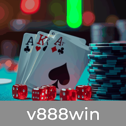v888win: Caça-níqueis Gigantes, Dealer ao Vivo Realista, Mesas Exclusivas