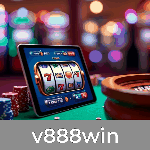 v888win: Caça-níqueis Gigantes, Dealer ao Vivo Realista, Mesas Exclusivas